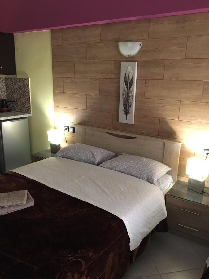 G M 1 Rooms Kentro In The Heart Of The City 拉里萨 外观 照片