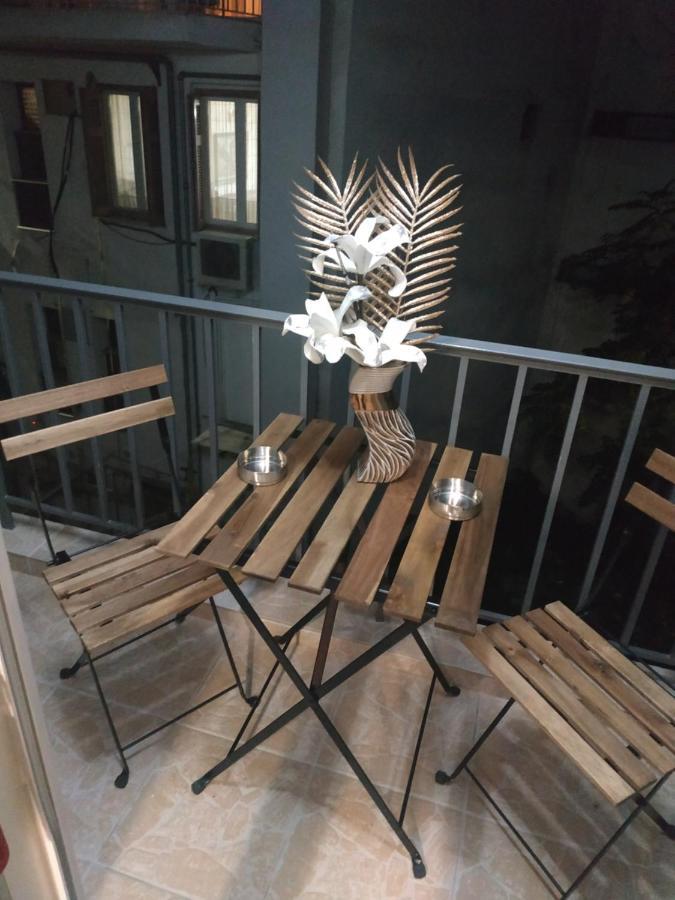 G M 1 Rooms Kentro In The Heart Of The City 拉里萨 外观 照片